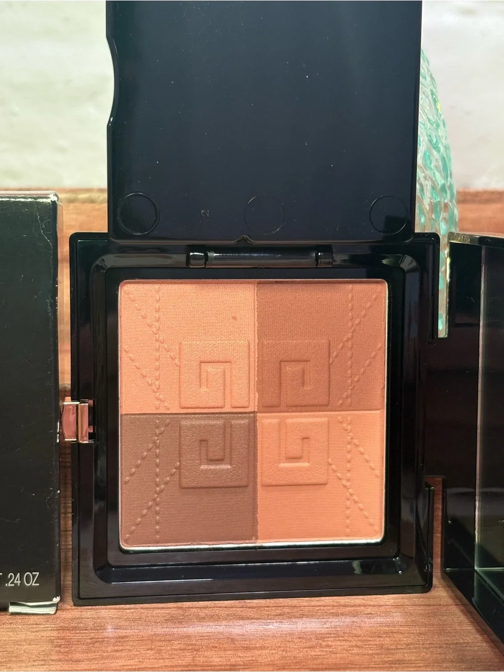 Givenchy Prisme Libre Bronzer Powder – Shade 002 Popeline Bronzée –
